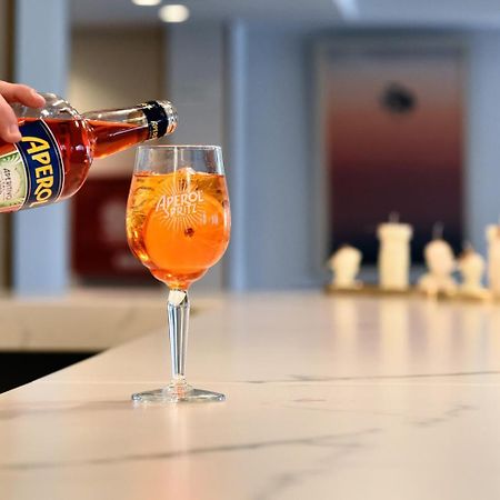 Apollon Hotel Tolo Ngoại thất bức ảnh