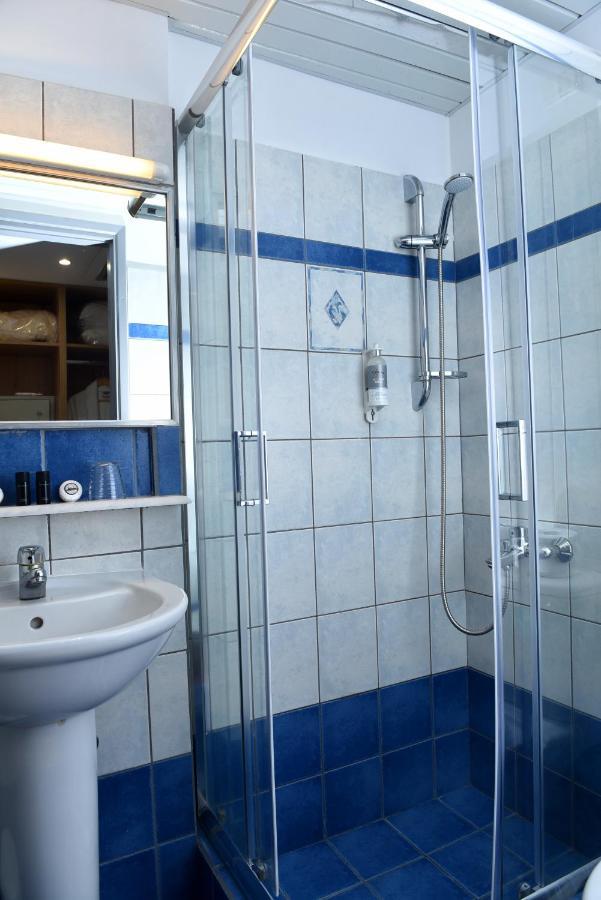 Apollon Hotel Tolo Ngoại thất bức ảnh