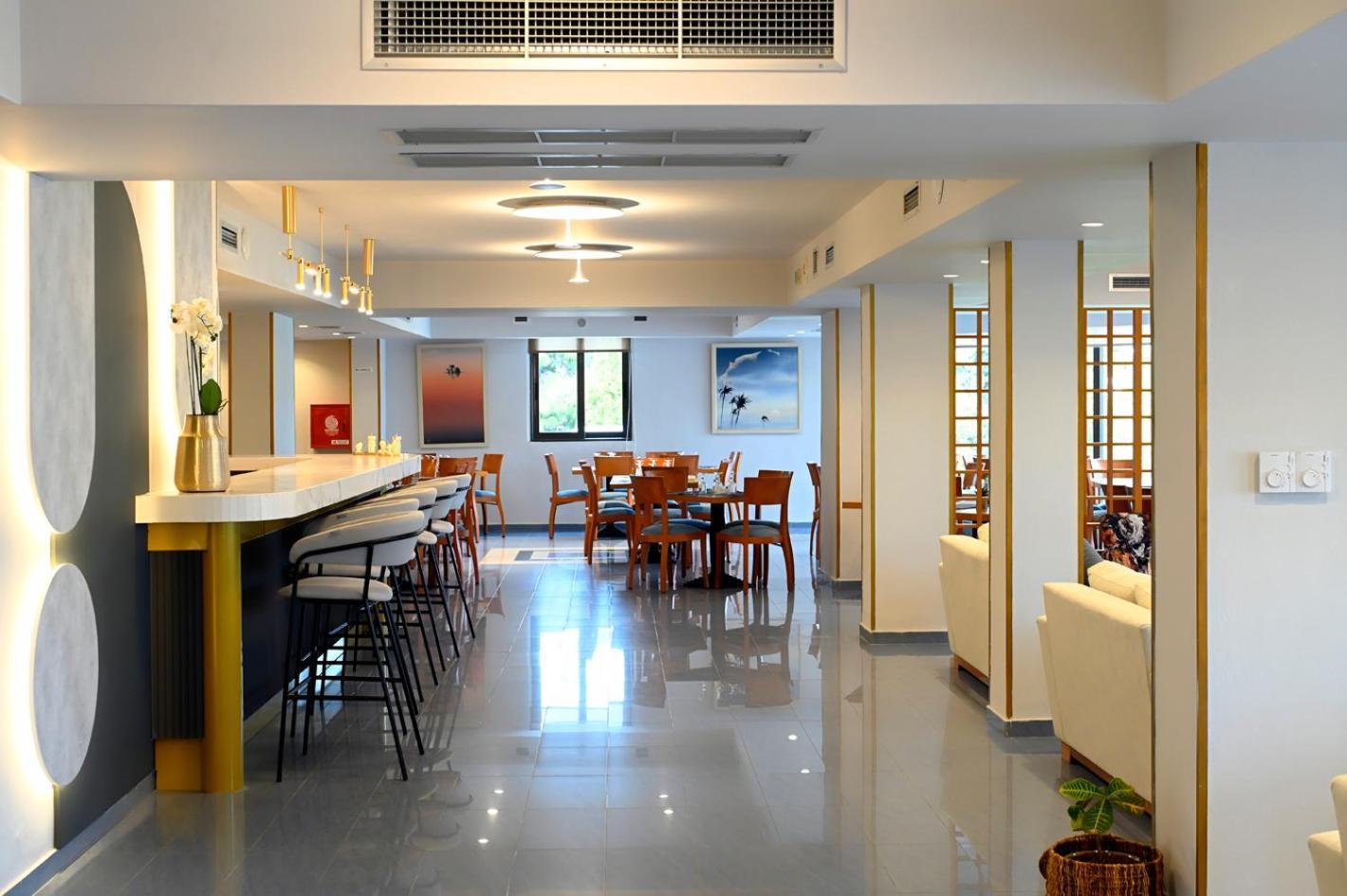 Apollon Hotel Tolo Ngoại thất bức ảnh