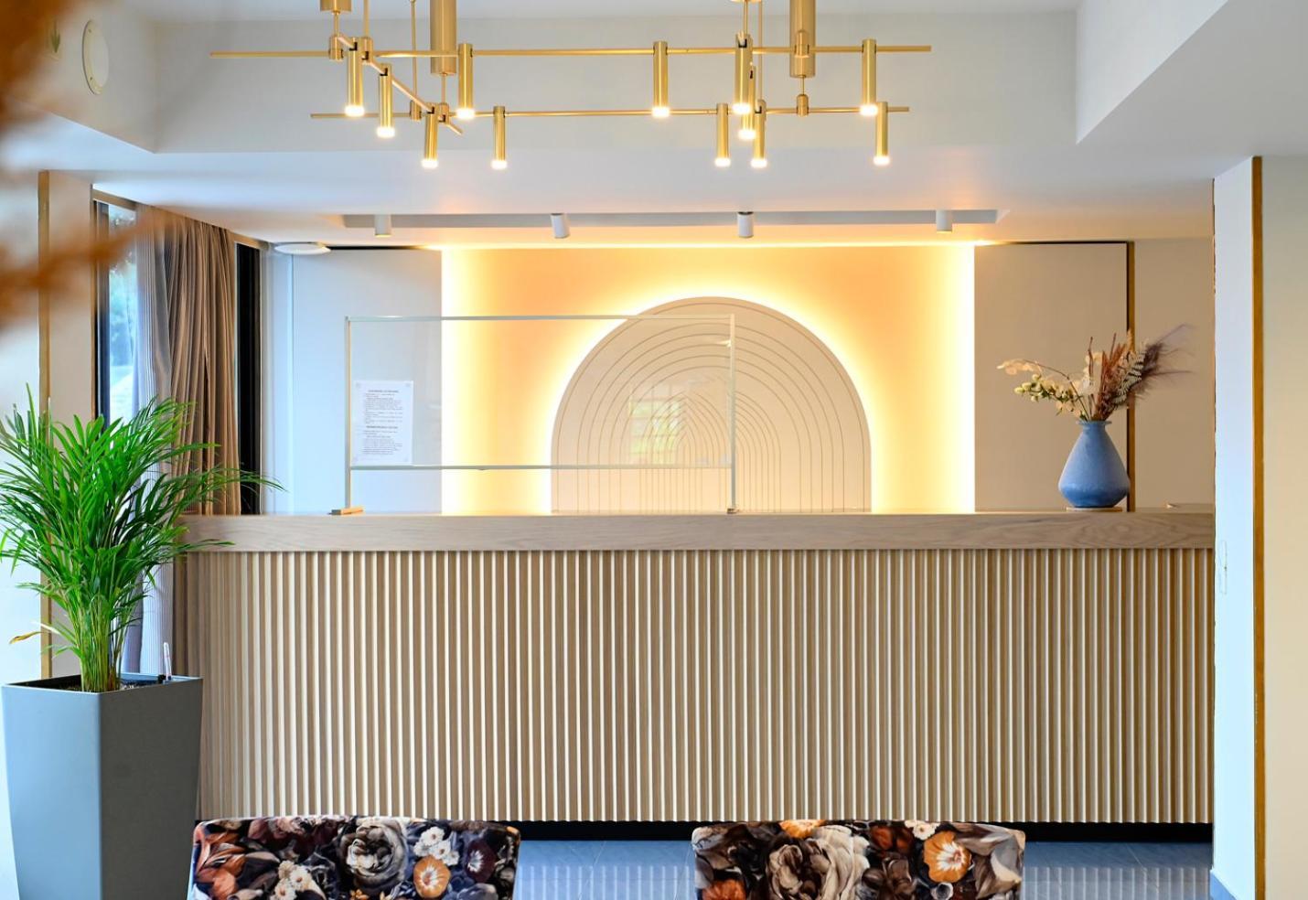 Apollon Hotel Tolo Ngoại thất bức ảnh