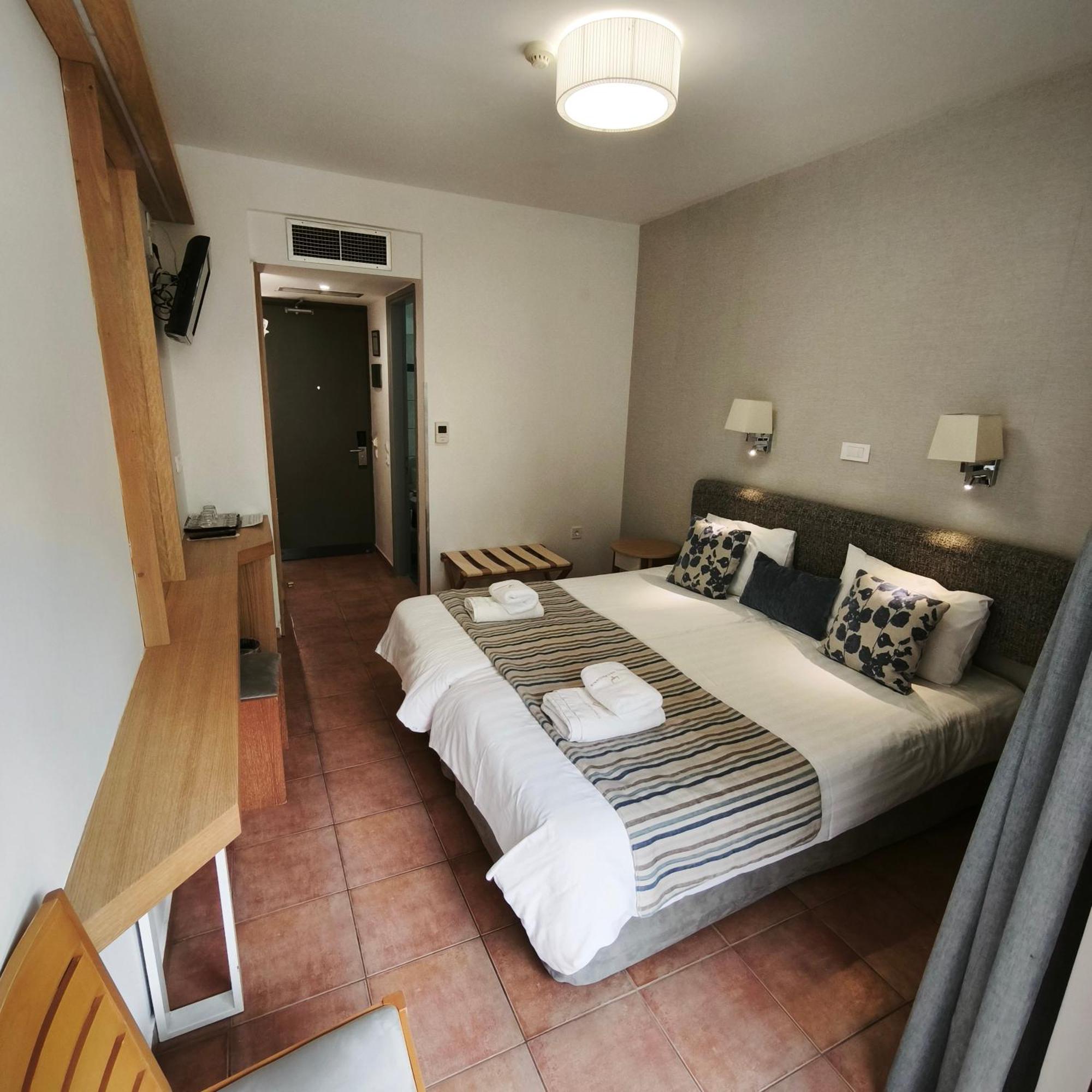 Apollon Hotel Tolo Ngoại thất bức ảnh