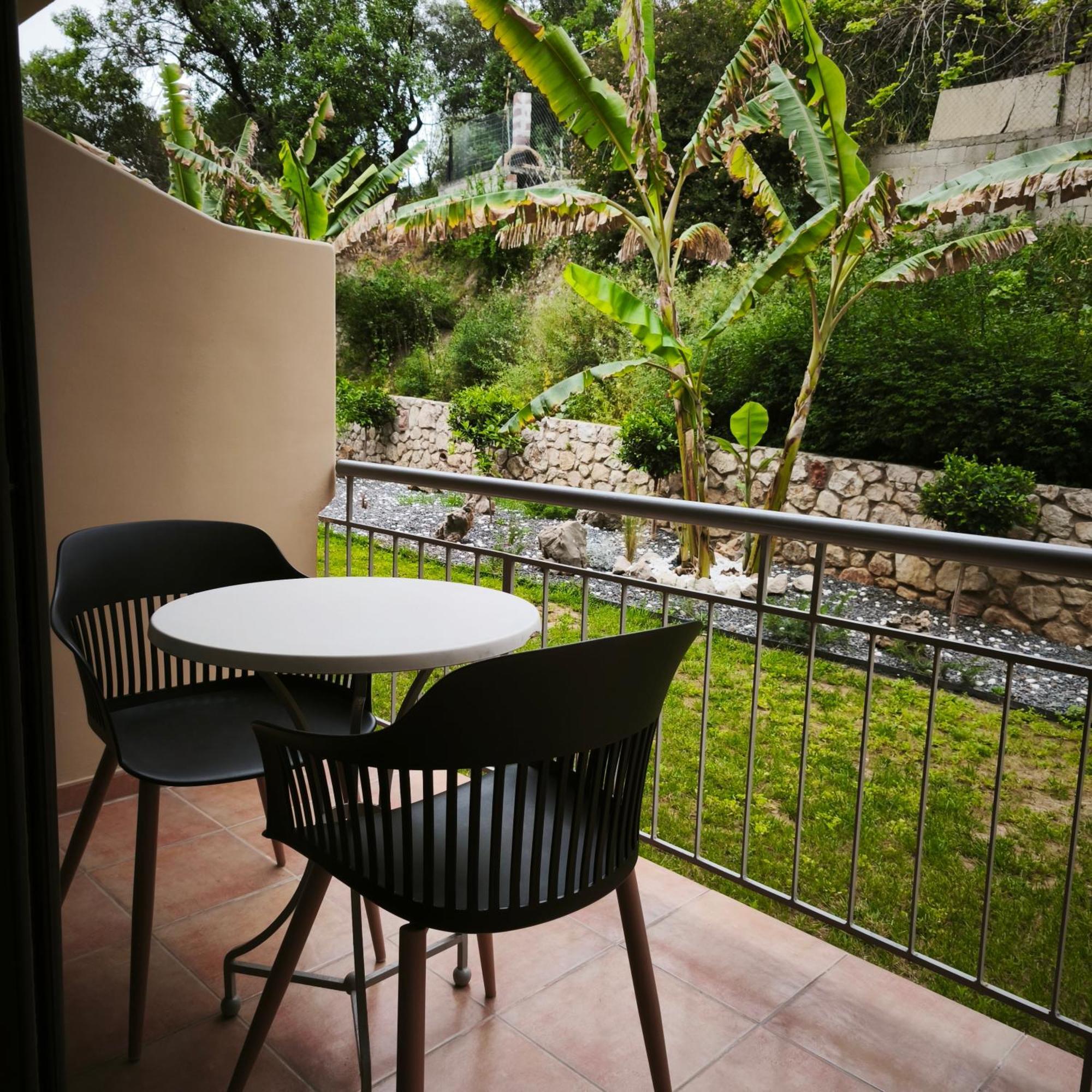 Apollon Hotel Tolo Ngoại thất bức ảnh