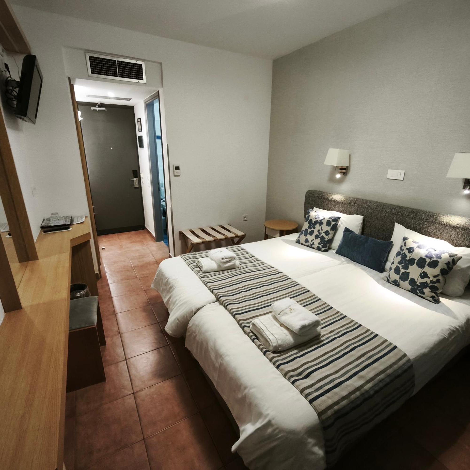 Apollon Hotel Tolo Ngoại thất bức ảnh