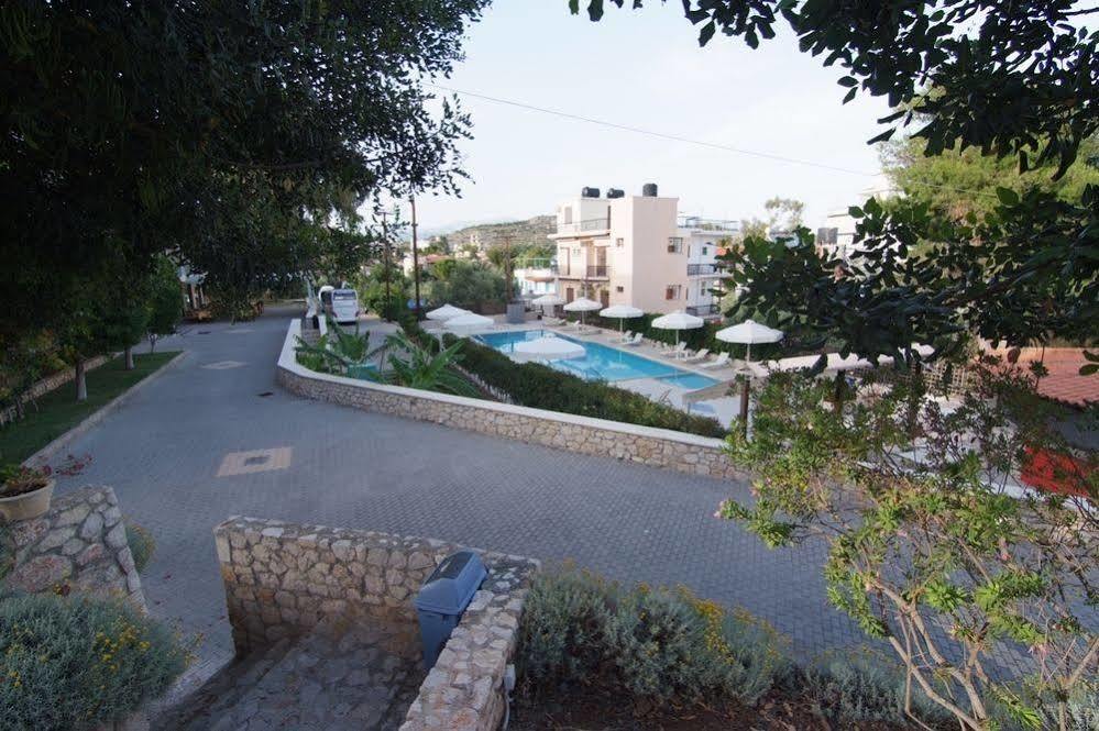 Apollon Hotel Tolo Ngoại thất bức ảnh