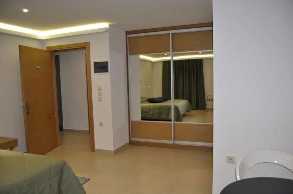 Apollon Hotel Tolo Ngoại thất bức ảnh