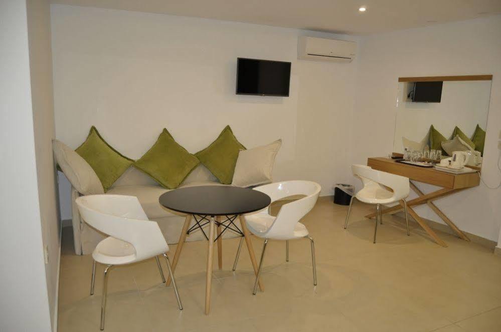 Apollon Hotel Tolo Ngoại thất bức ảnh