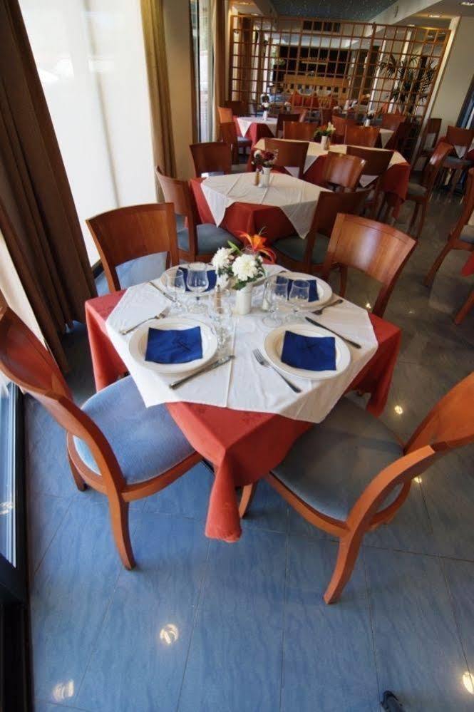 Apollon Hotel Tolo Ngoại thất bức ảnh