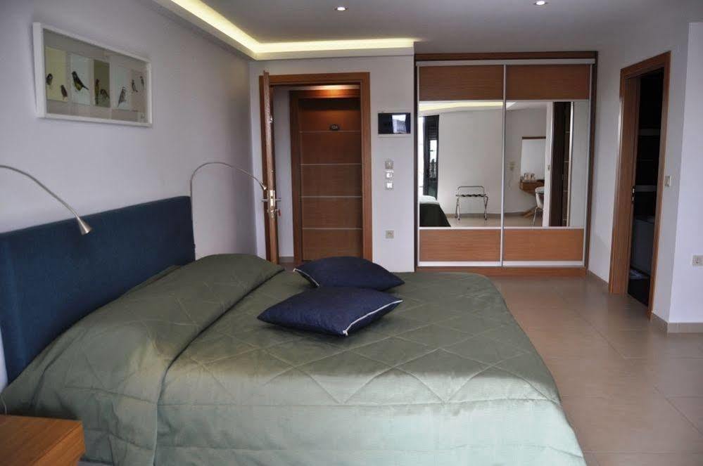 Apollon Hotel Tolo Ngoại thất bức ảnh