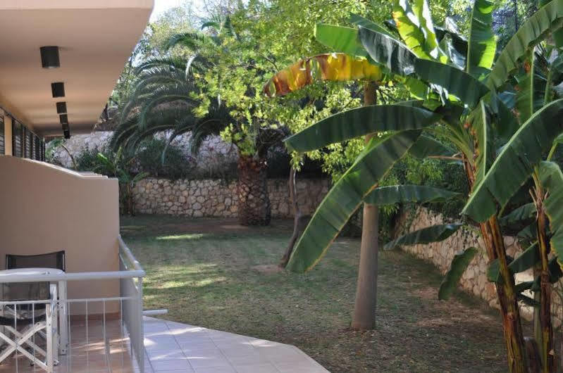 Apollon Hotel Tolo Ngoại thất bức ảnh
